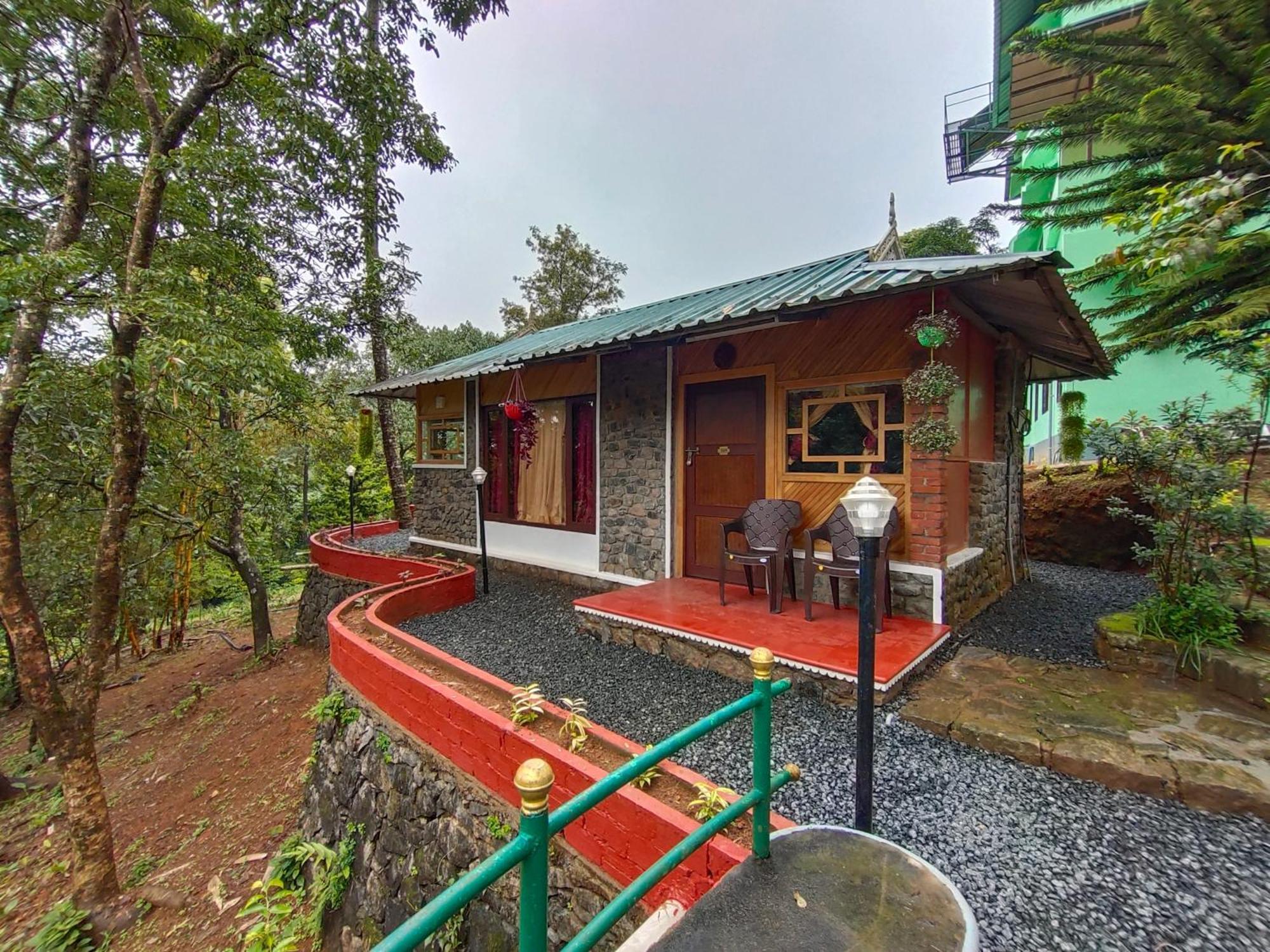 Exotica Holidays Hotel Viripara Kültér fotó
