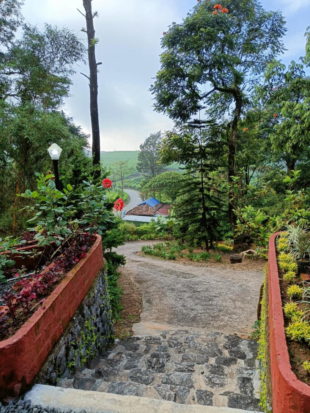 Exotica Holidays Hotel Viripara Kültér fotó
